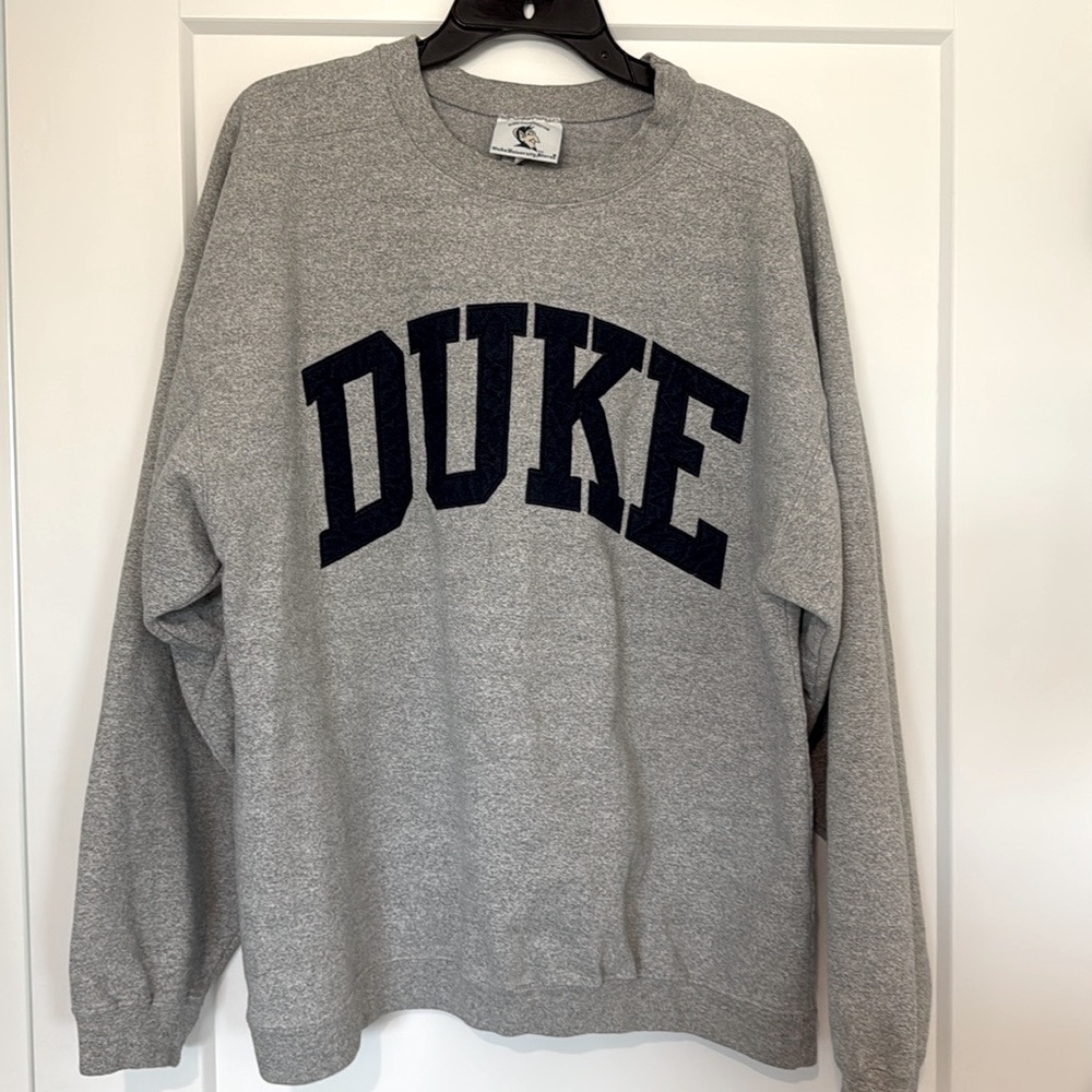 Vintage Duke University Sweatshirt
